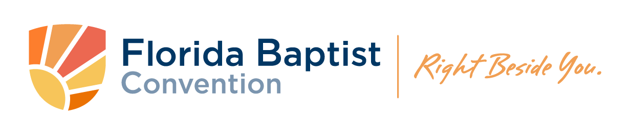 We are part of and support the Florida Baptist Convention. The Florida Baptist Convention works together with member churches to help mobilize in missions and ministries reach around the world with the gospel of Jesus Christ in word and deed. This team brings valuable resources and programs to make disciples of all nations. Just like the uniqueness of each of our communities; Missions and Ministries takes on many different shapes and sizes, meeting human needs that will ultimately lead to life transformation. They provide training of volunteers and the development of life-changing ministries in order to reach people through community ministries such as: Disaster Relief and Recovery, Migrant Ministries, Blind Ministries, Refugee Resettlement, Literacy Missions, Chaplaincy Ministries and the Mobile Dental Unit.