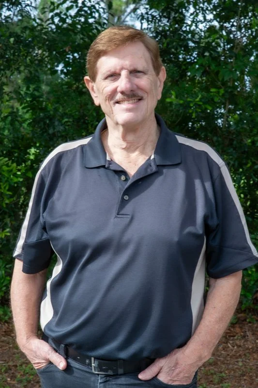Greg Taylor, Men's Ministry Director.