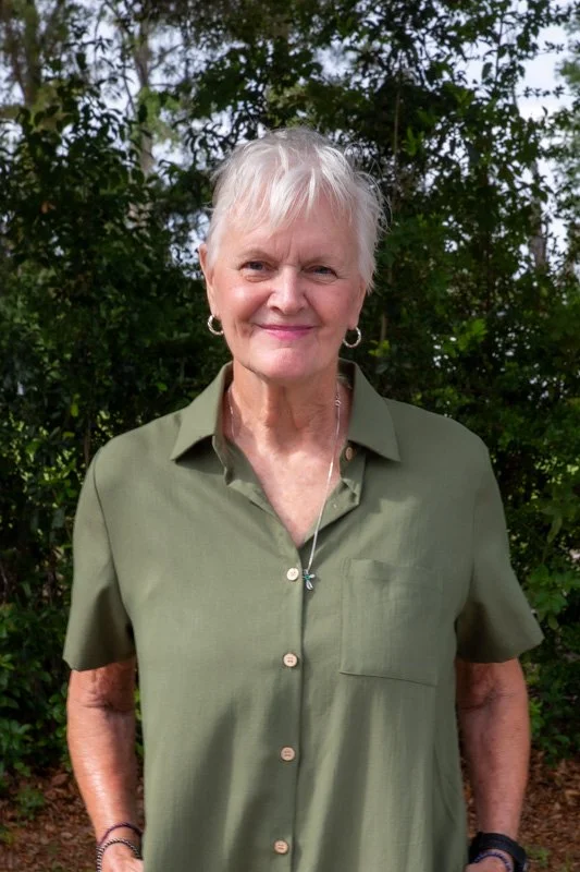 Margie Lloyd, Benevolence Director