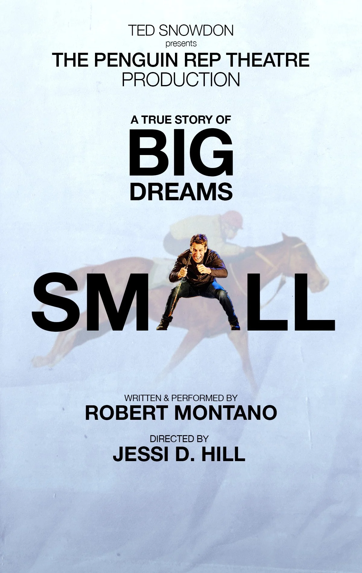 SMALL — The Press Room - Theatre and Entertainment Publicity