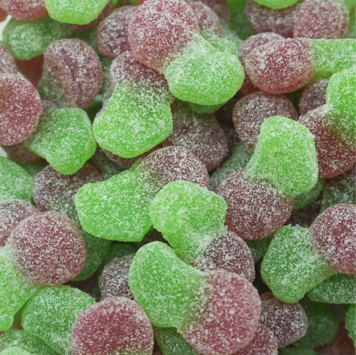 Fizzy Cherries