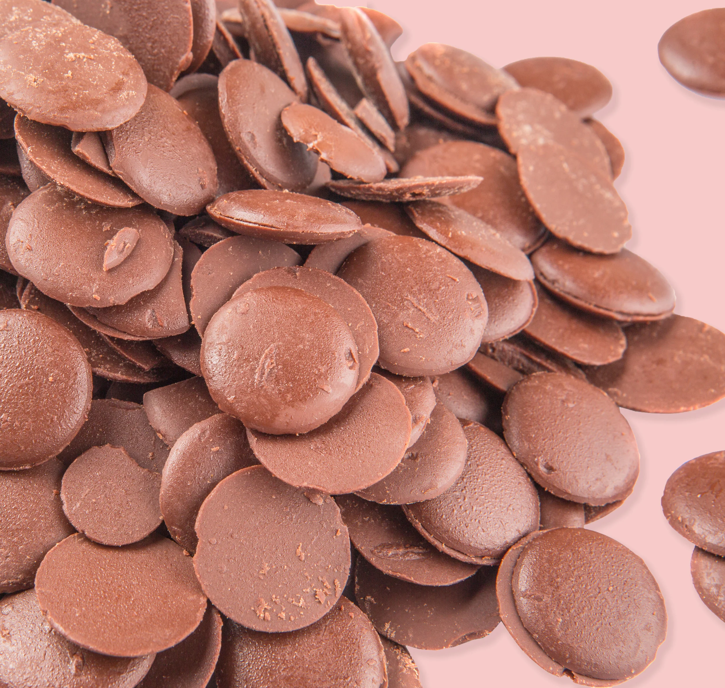 Vegan Chocolate Buttons