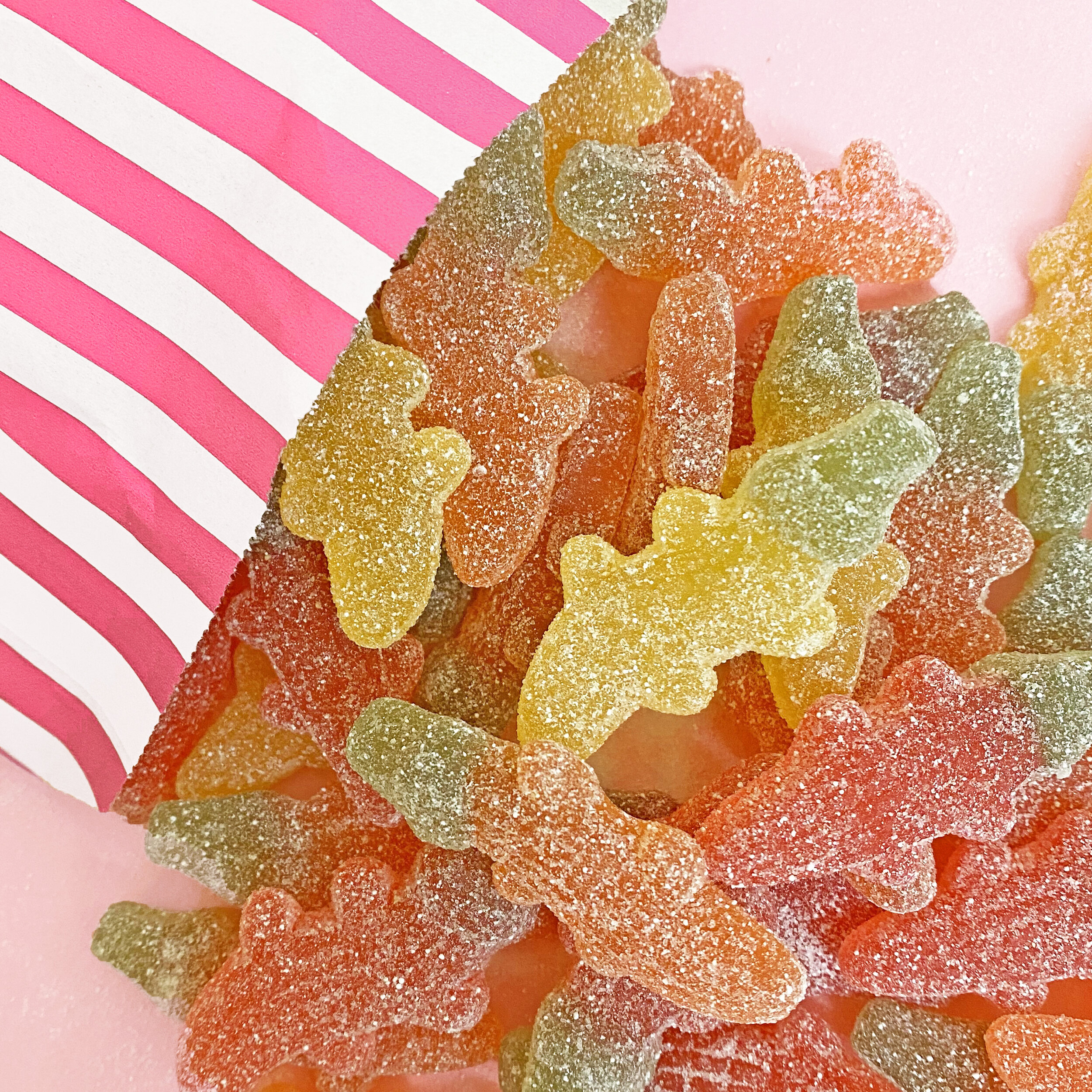 Sour Crocodiles 200g