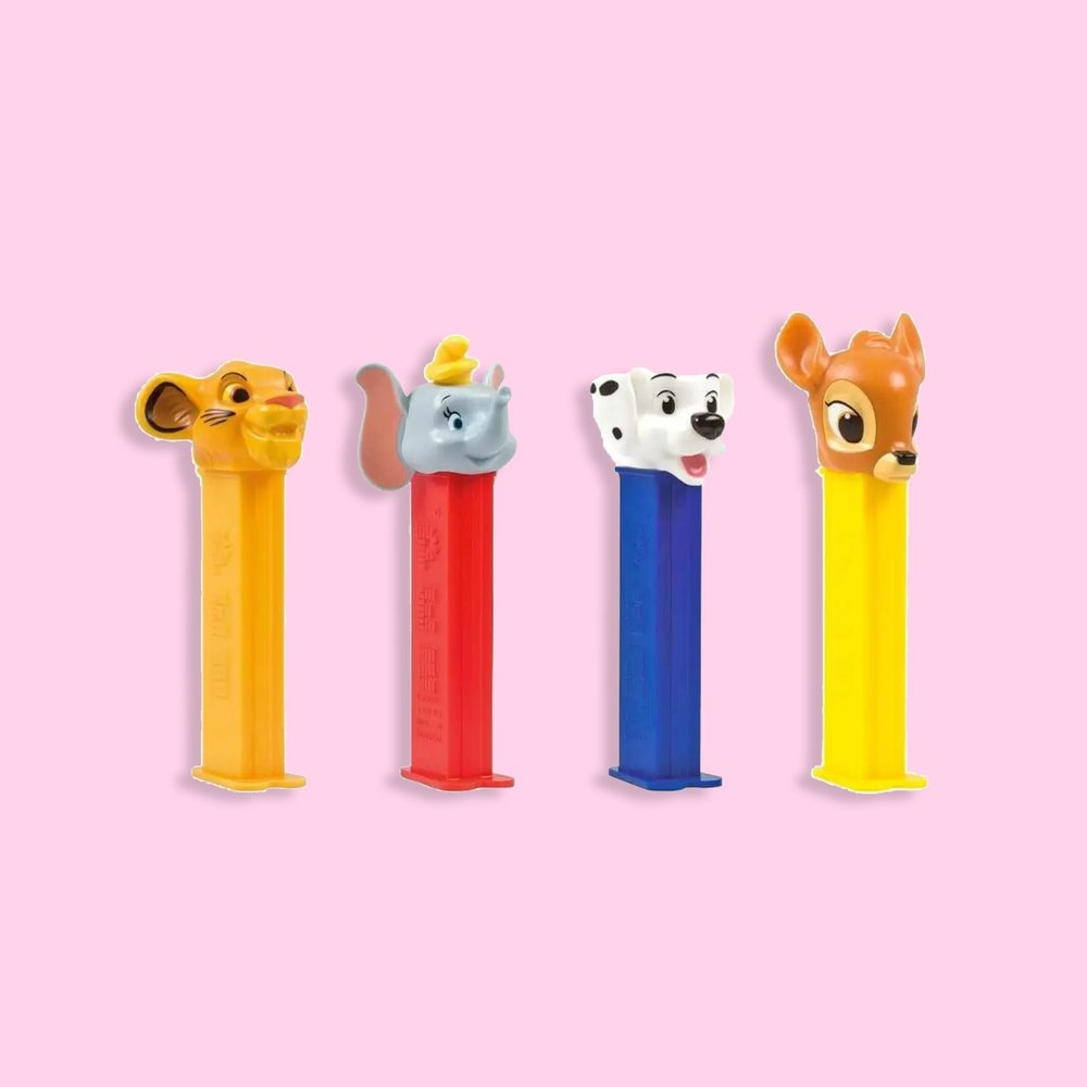 Disney Animal Pez Dispenser — The Conscious Candy Company
