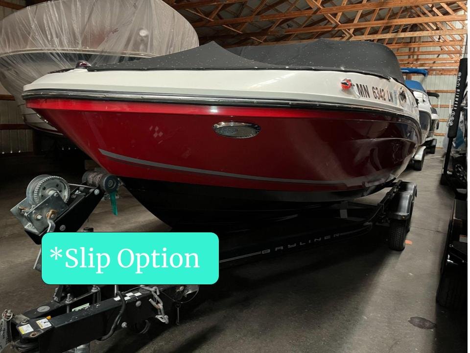 2016 Bayliner VR6 Bowrider - $37,900