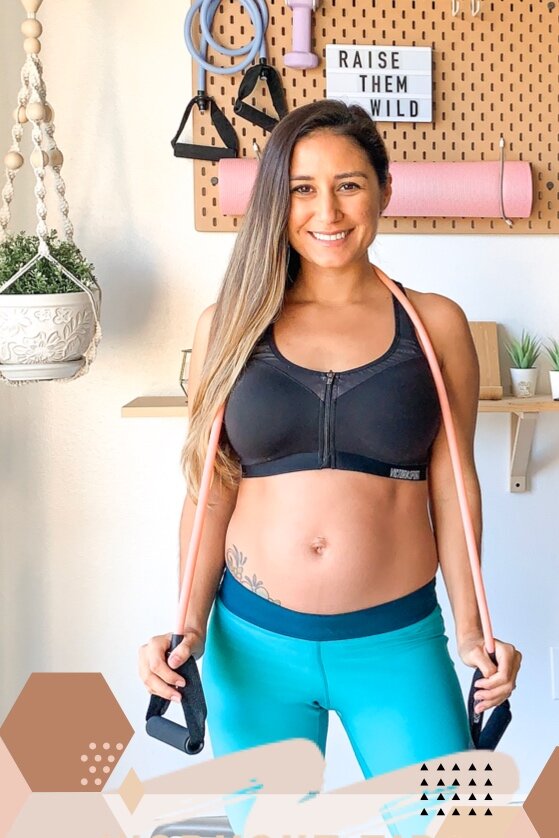 Ways to modify your workouts during pregnancy.