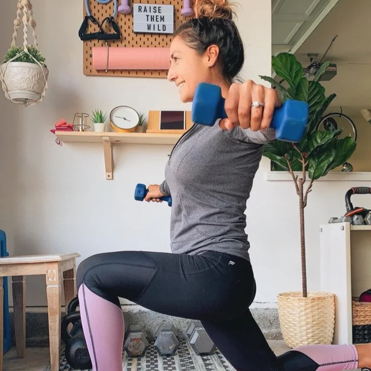 5 exercises you can do in your home to burn a lot of calories! 