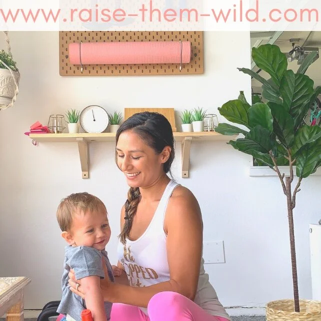 11 ways to find time to exercise as a mom