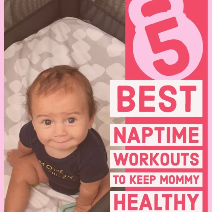 How to workout as a new mom