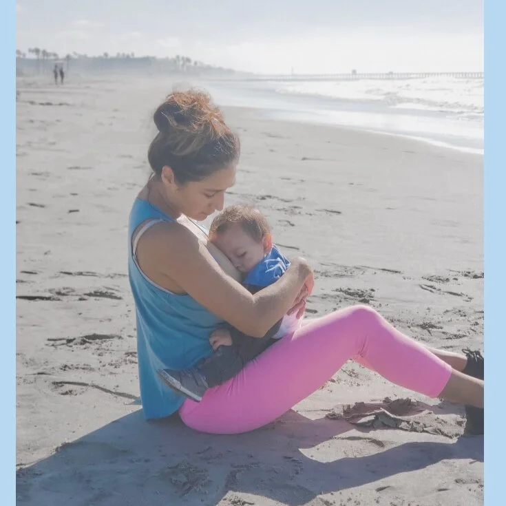 A mother's guide to breastfeeding your baby for a year &amp; beyond