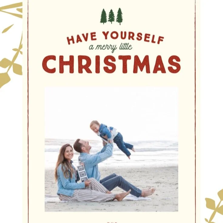 Cute and Custom Holiday Cards From Basic Invite