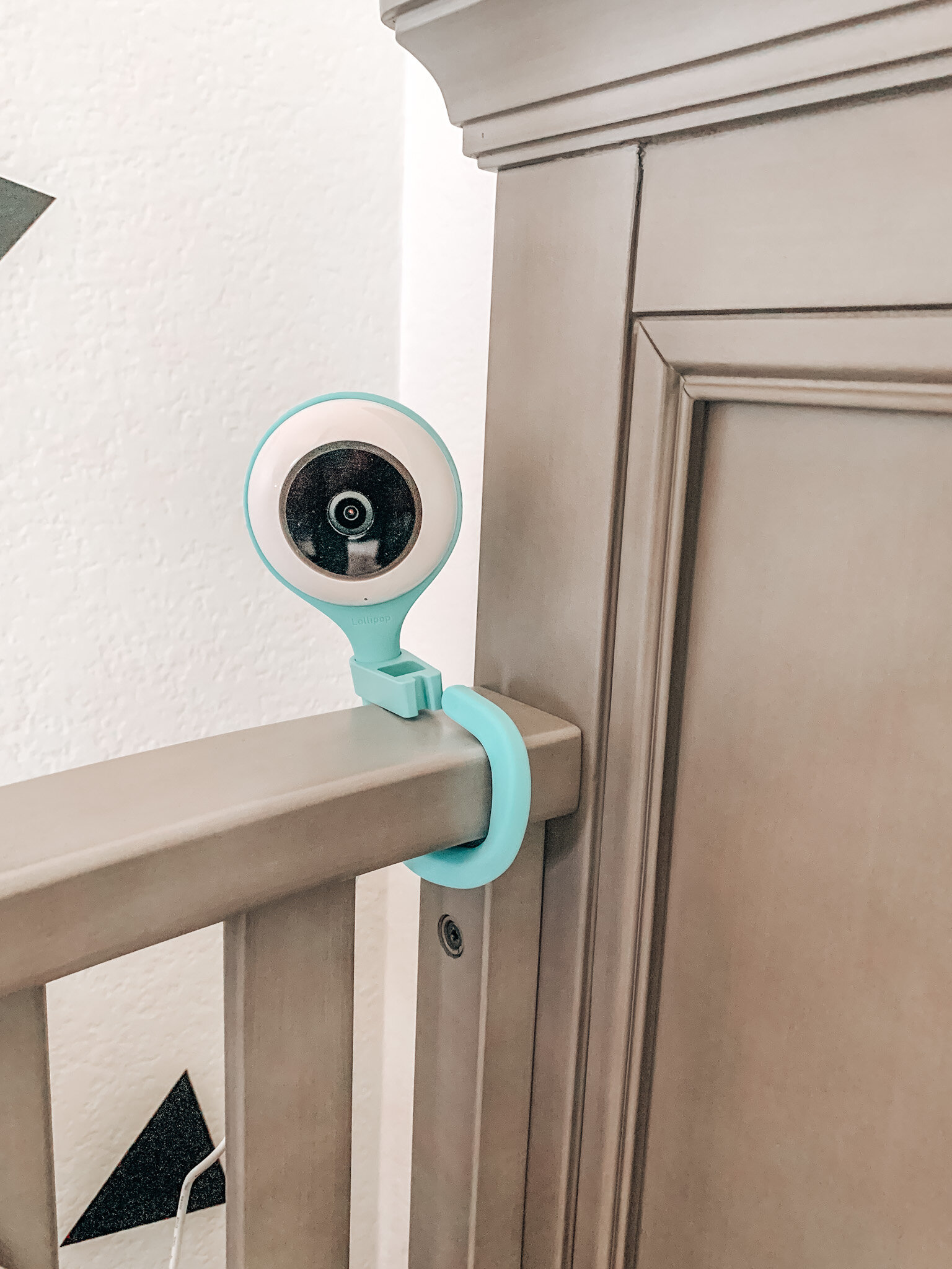 The lollipop baby camera is a must have for your new baby