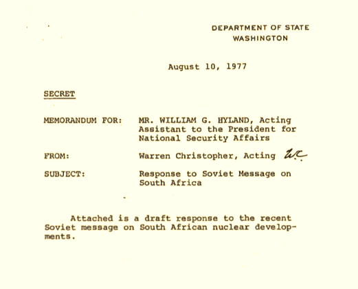 Warren Christopher letter.png