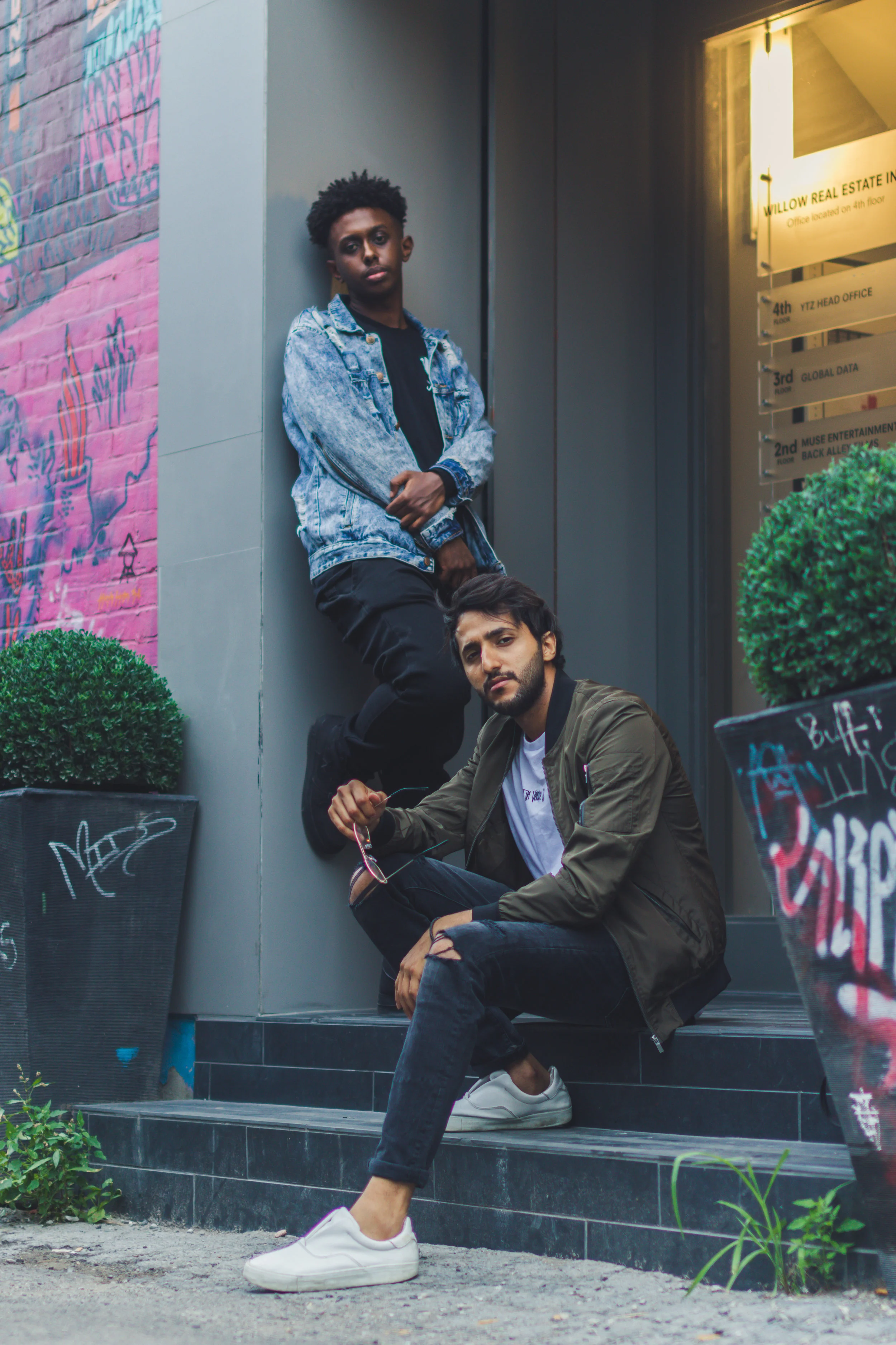 Ali & Akram