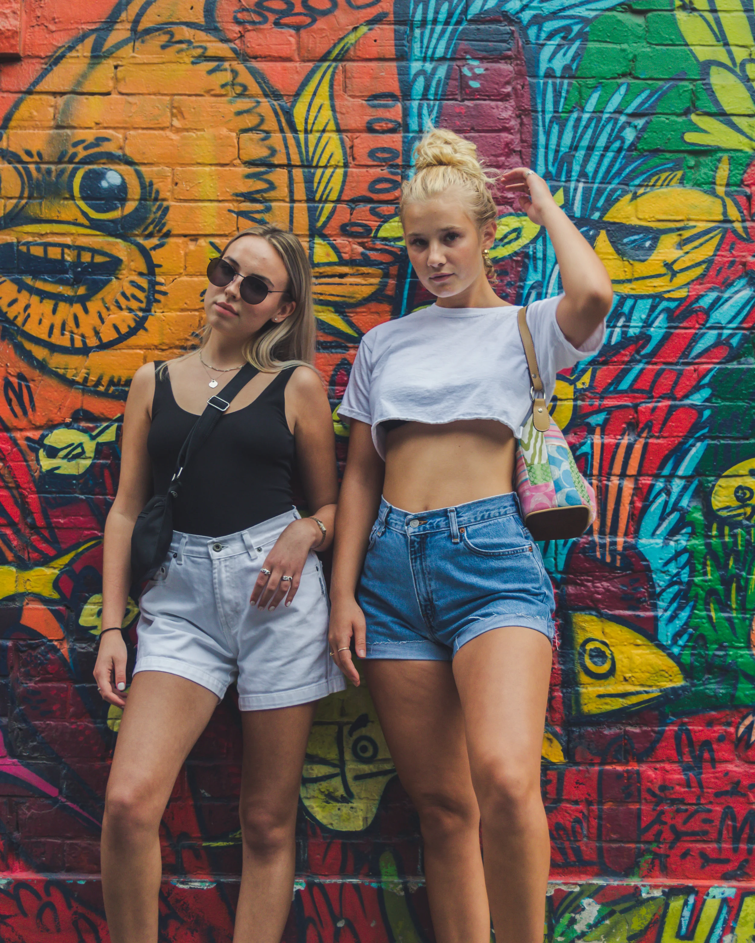 Ena & Amanda
