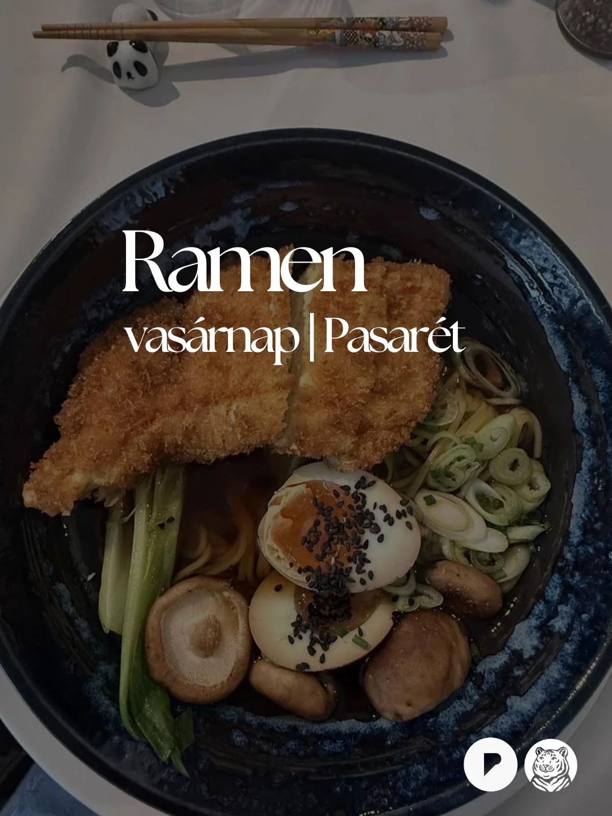 Sunday Ramen a Bisztróba 