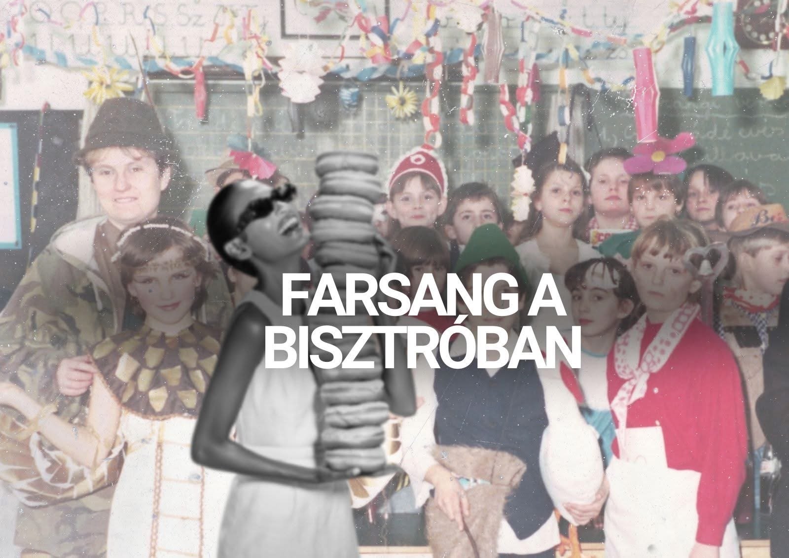 Hétvégi Farsangi Fánk/Pasarét Bisztró