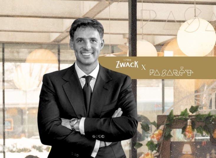 Bisztró Moments: Meet the Maker @Zwack Sándor