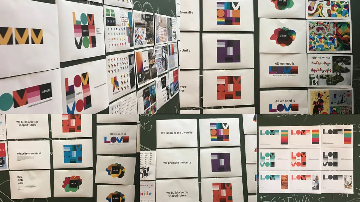 Uber ¤ Diversity u0026 Inclusion Brand u2014 Marcos Ham