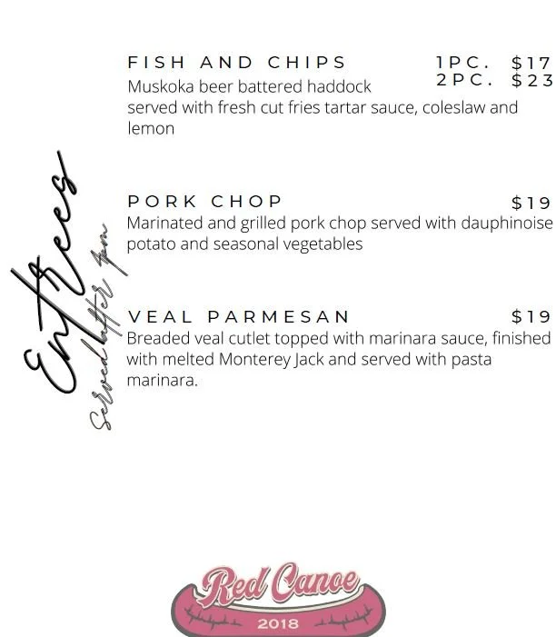 Red Canoe Restaurant