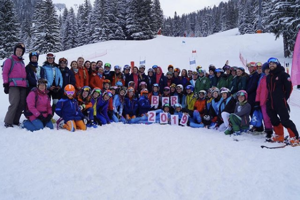 British Schoolgirls' Races Results