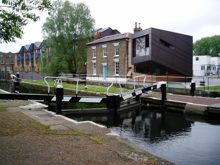 LSC Summer Walk and Picnic; Canals and Parks of London’s East End