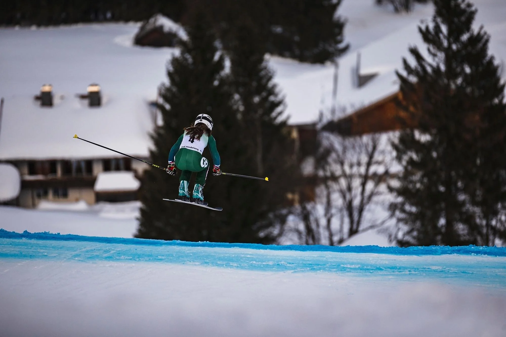 LSC members selected for GB Snowsport Telemark Squad