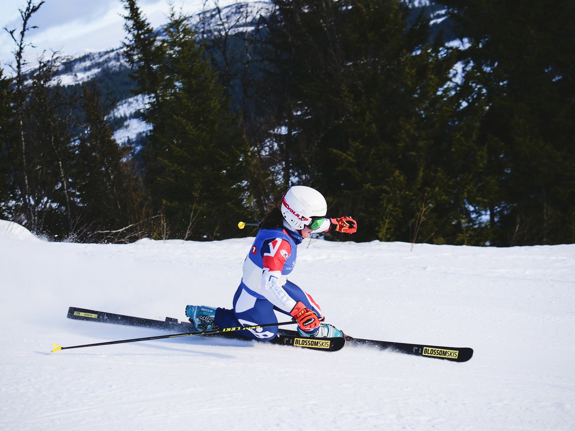 Jasmin Taylor ACTION SHOT at World Cup in Aal NORWAY by Morten V Eriksen 1.jpg