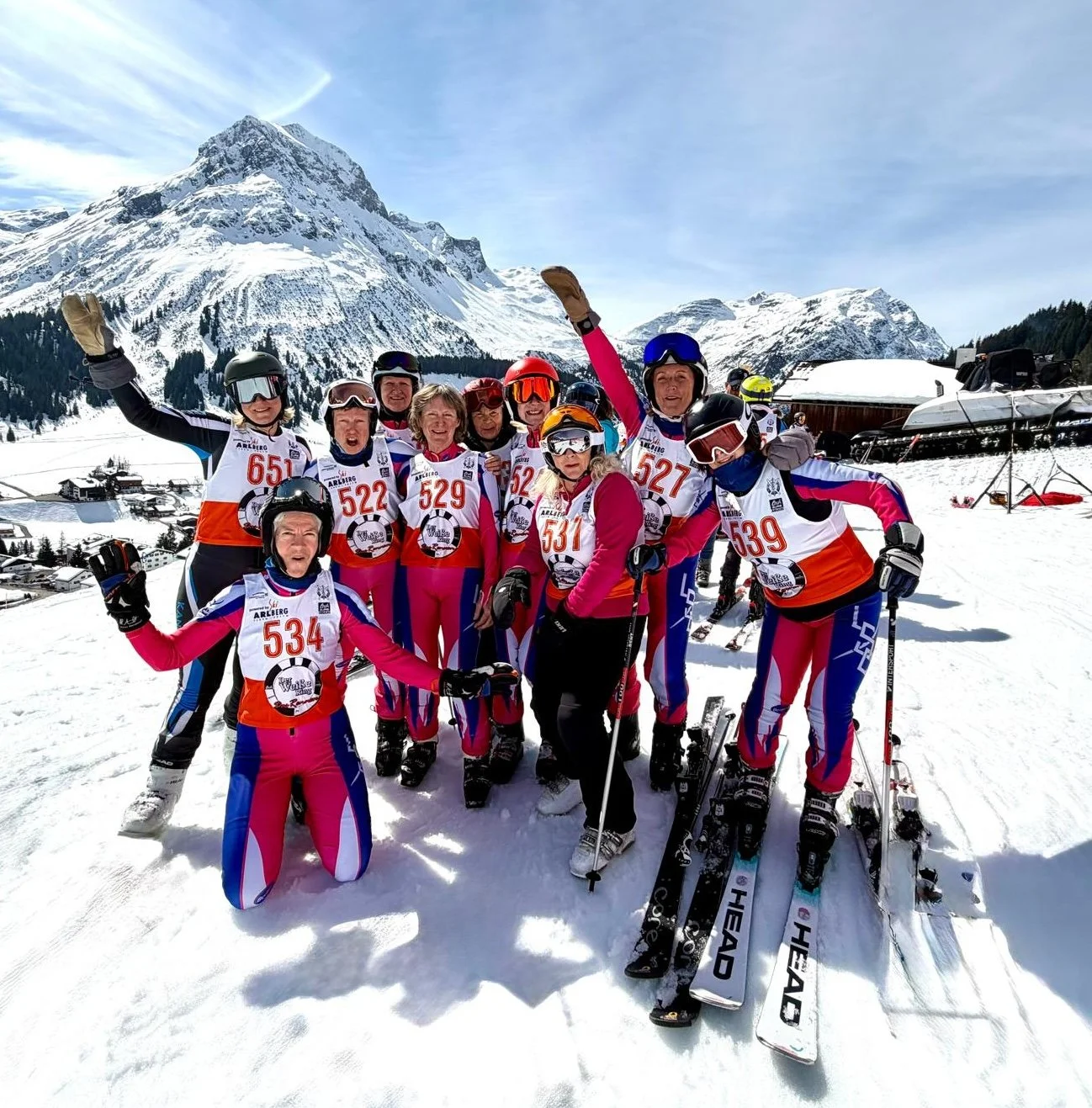 LSC team members on snow.jpg