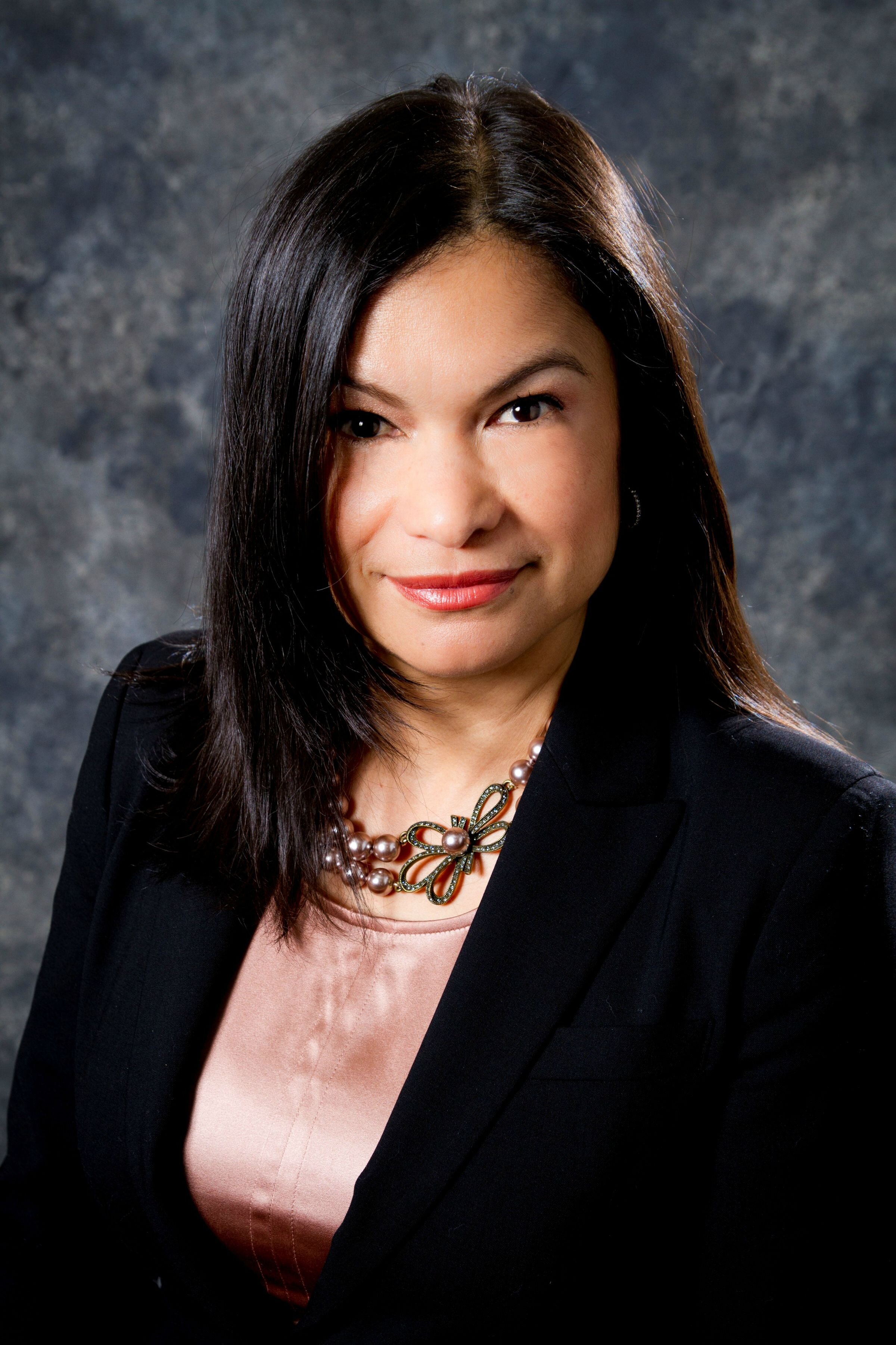 Florencia Velasco-Fortner