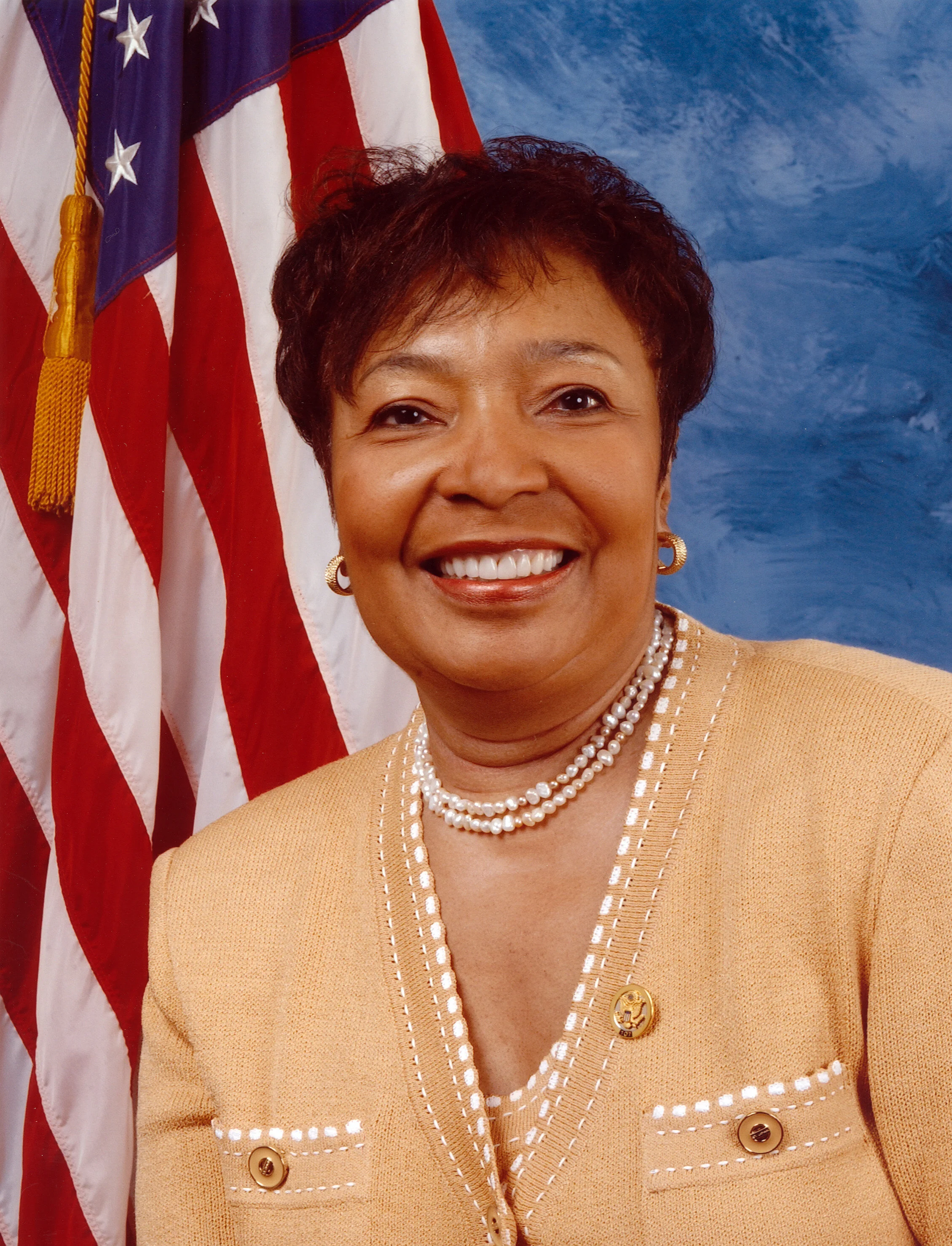 The Hon. Congresswoman Eddie Bernice Johnson