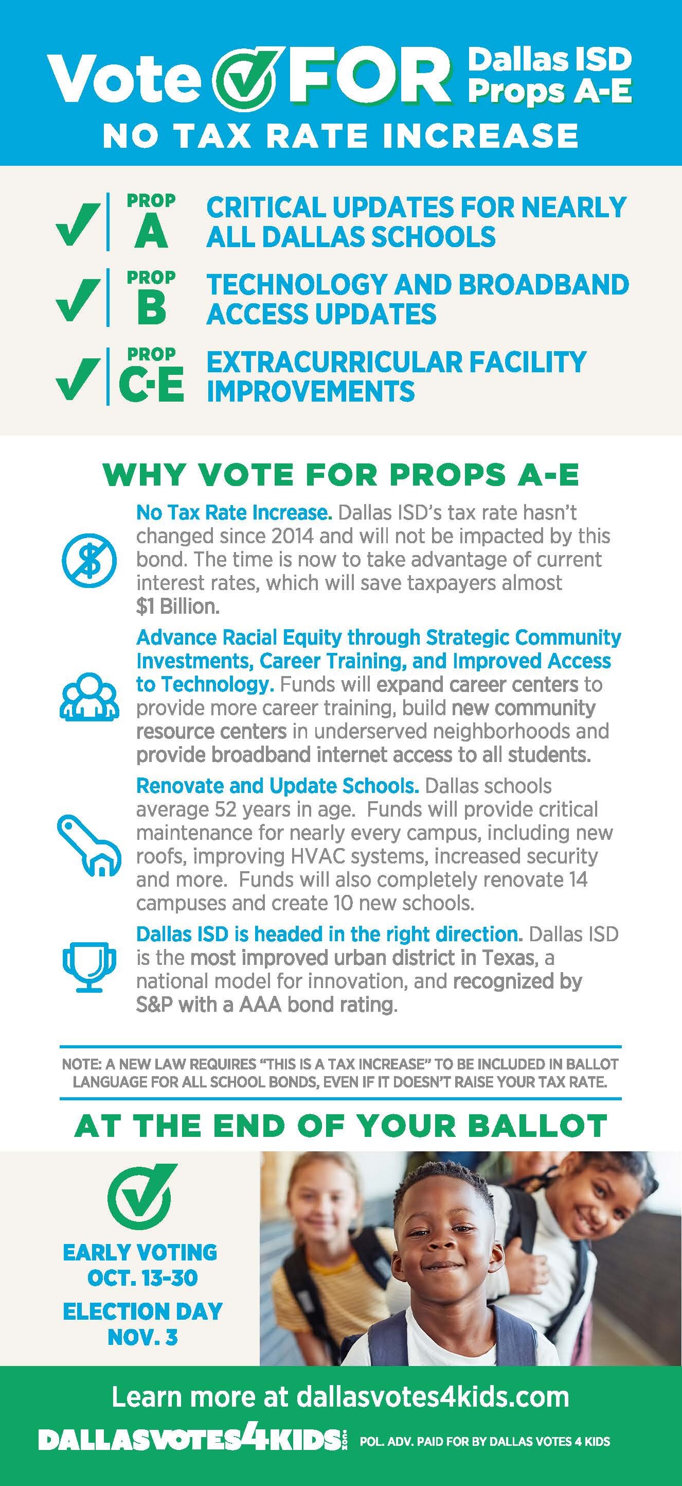 Push Card - Printable (4x9)