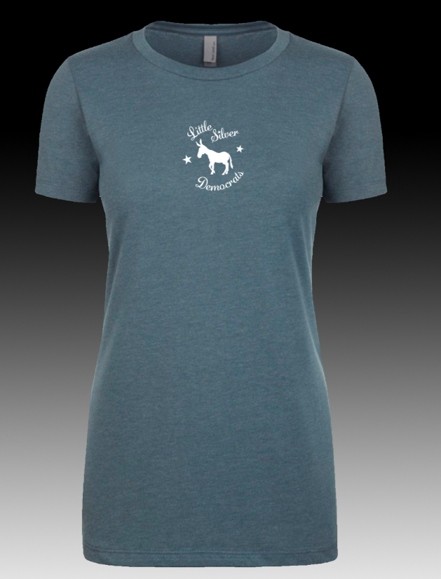 READY NOW!  Little Silver Democrats T-Shirts