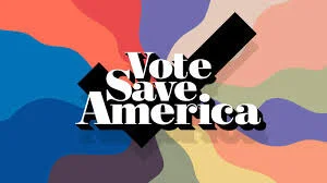 Register to Vote, Check your status, Subscribe for Steps you can take to to help win, Know your State, and MORE!