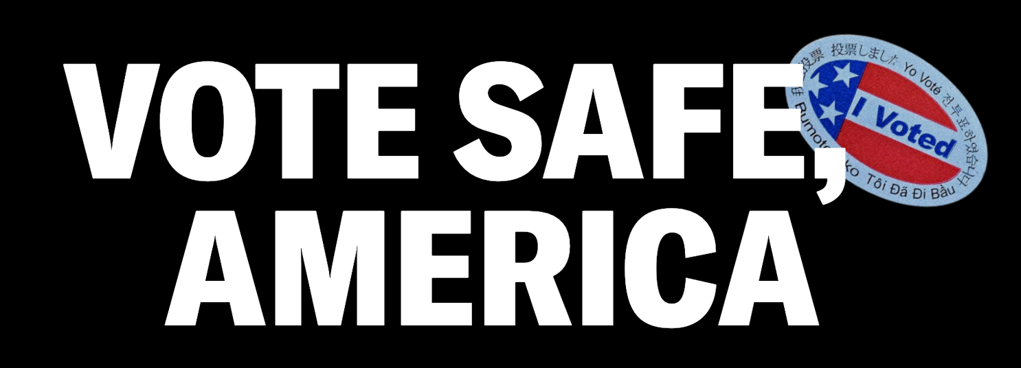 HELP PROTECT VOTING