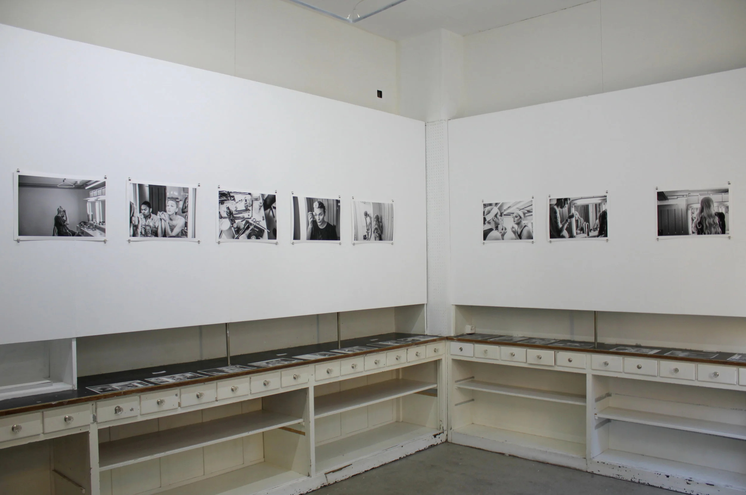 Queens of the Scene_Installation view_1.JPG