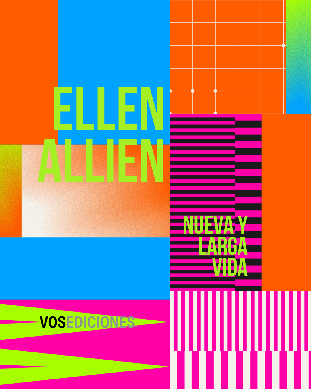Ellen Allien, la mujer que cayó al Mar, por Paco Vásquez