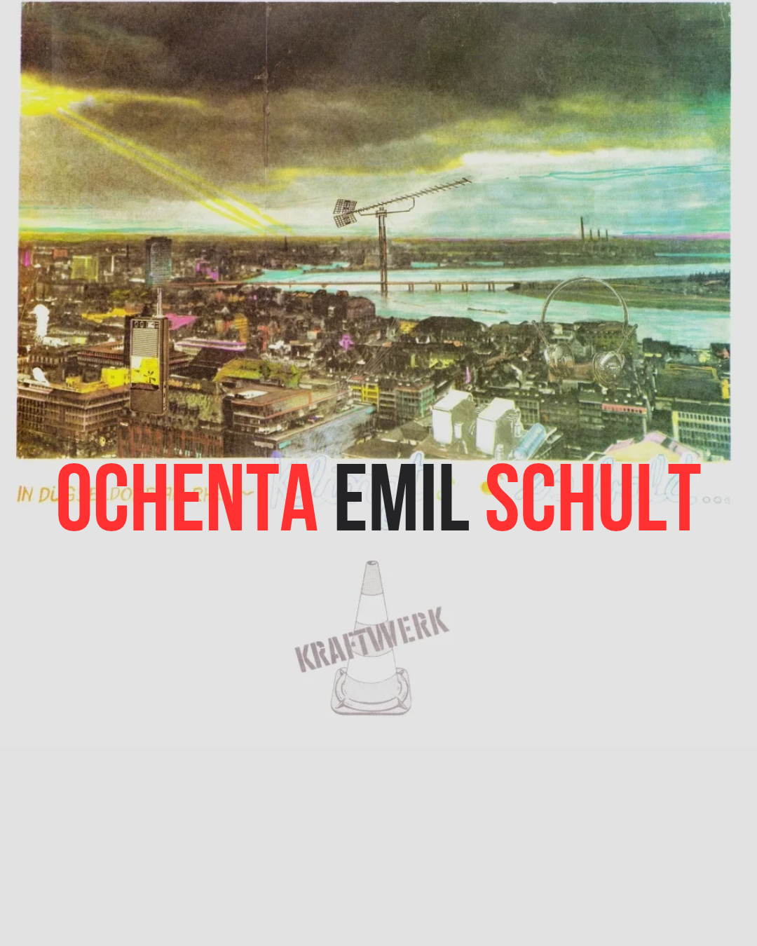 Emil Schult, transhumano con paisaje sonoro, por Paco Vásquez