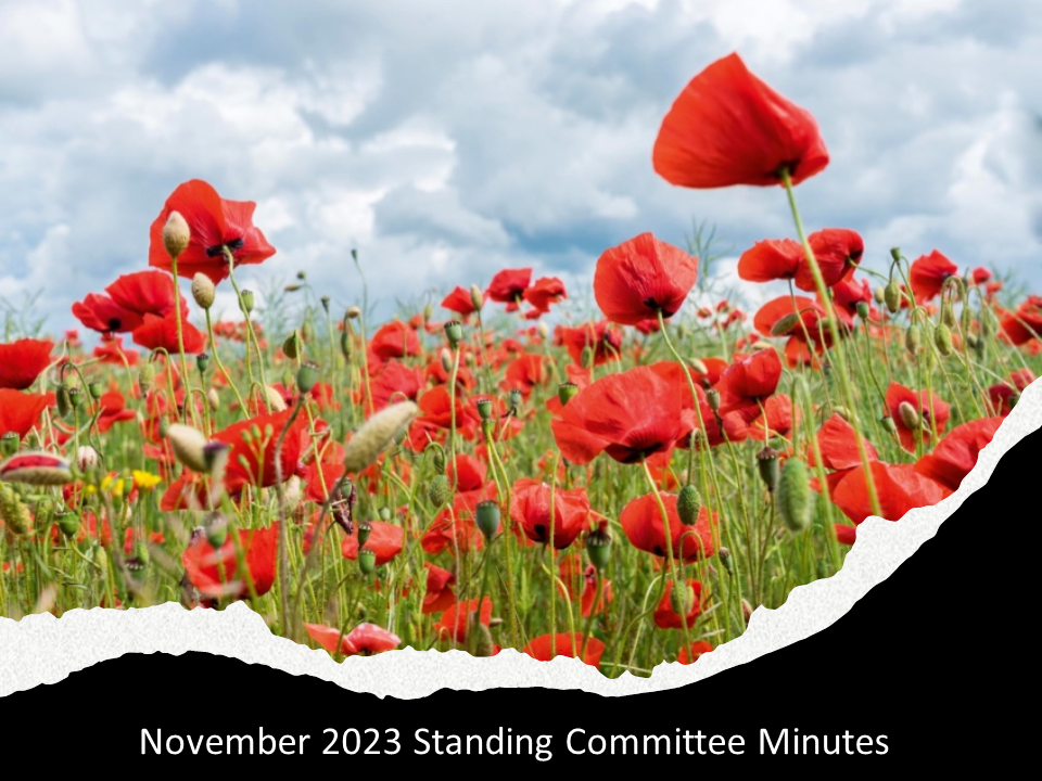 November Standing committee minutes.png