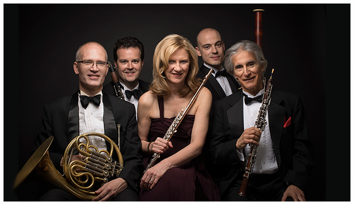 Dorian Wind Quintet