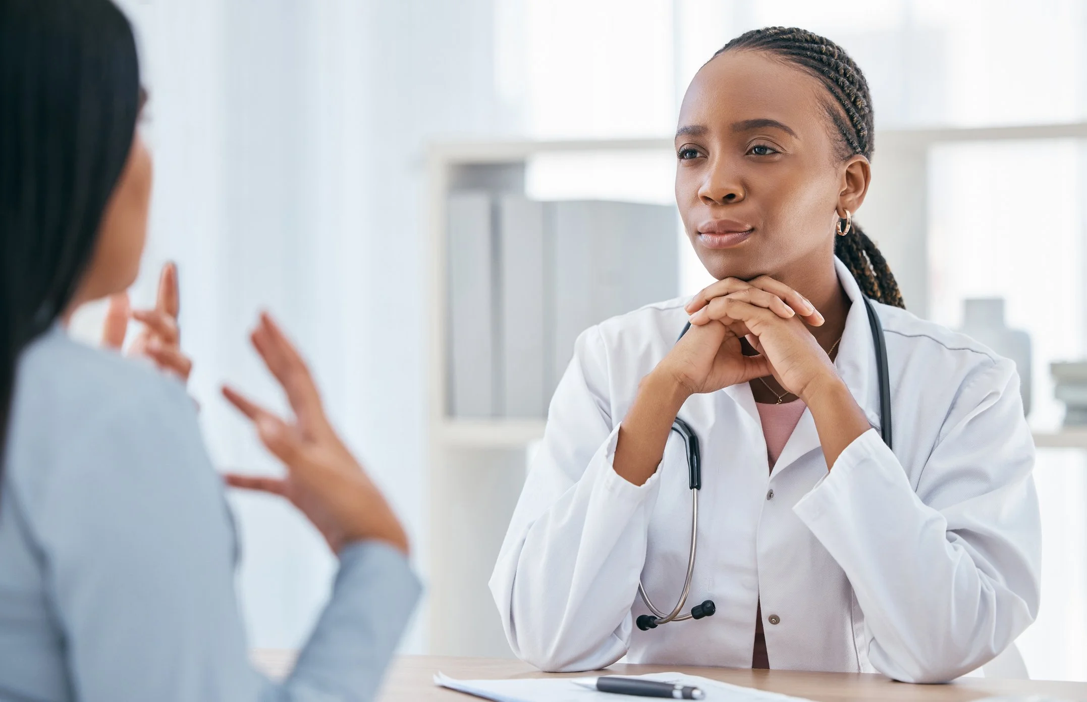 Naturopathic consultation