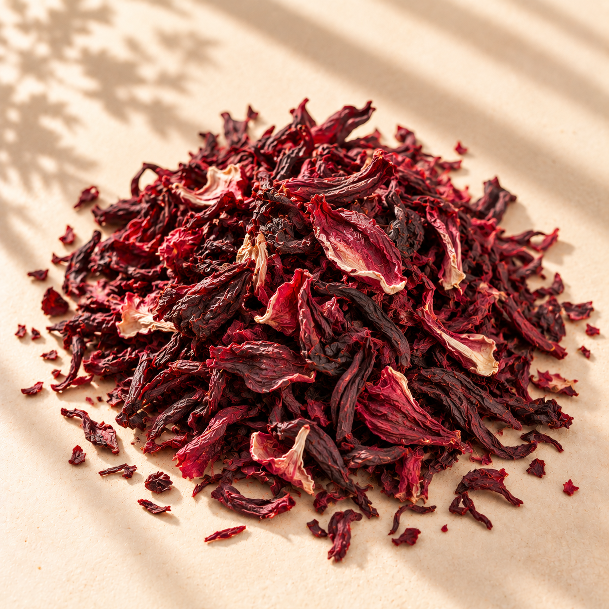 Hibiscus (Hibiscus sabdariffa)