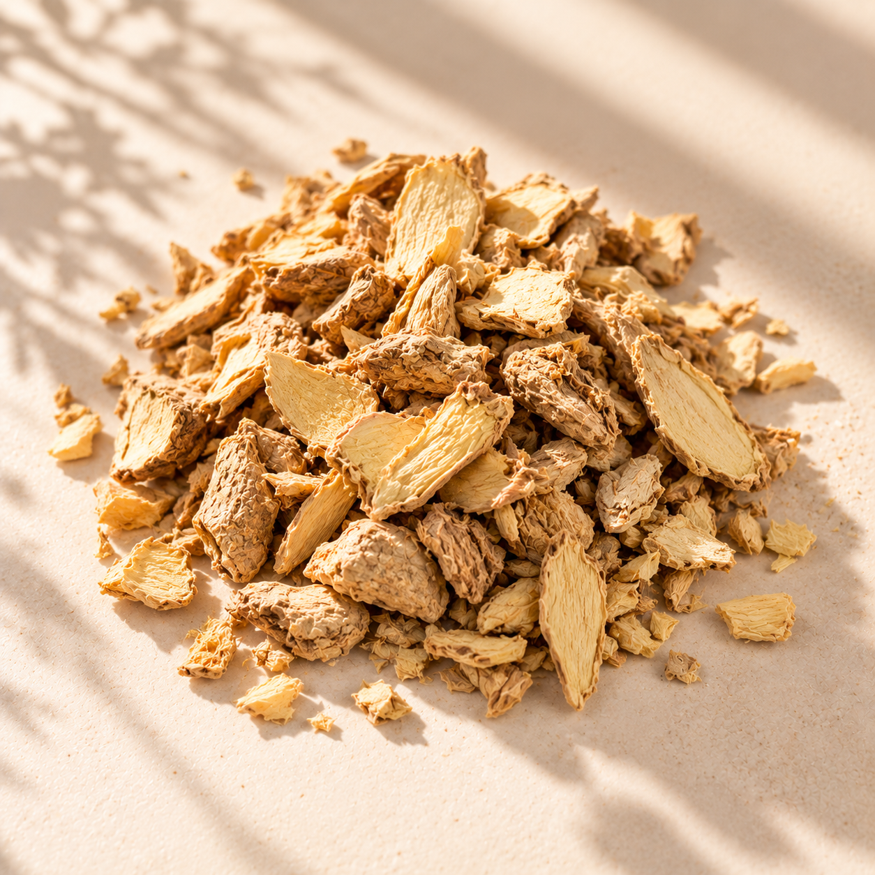 Ginger Root (Zingiber officinale)