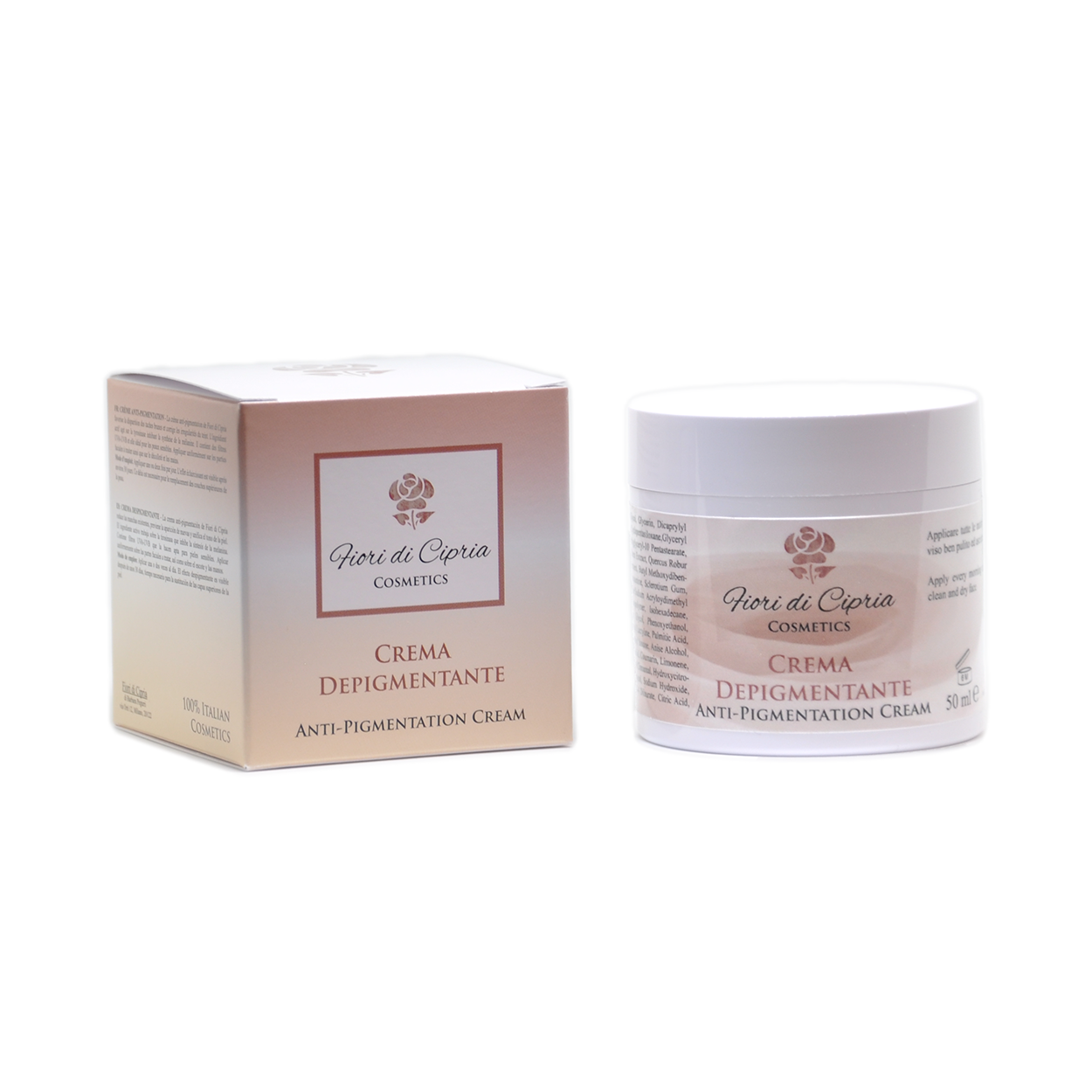 DV20 - Crema Depigmentante Box1.png