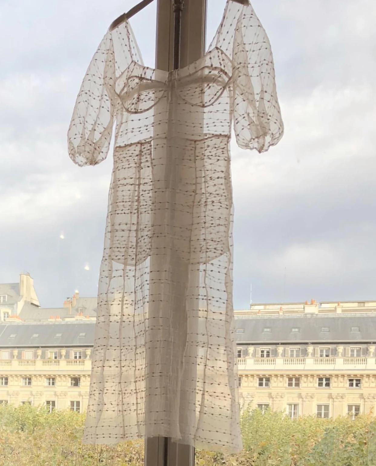 Kamperett 2018, Paris.