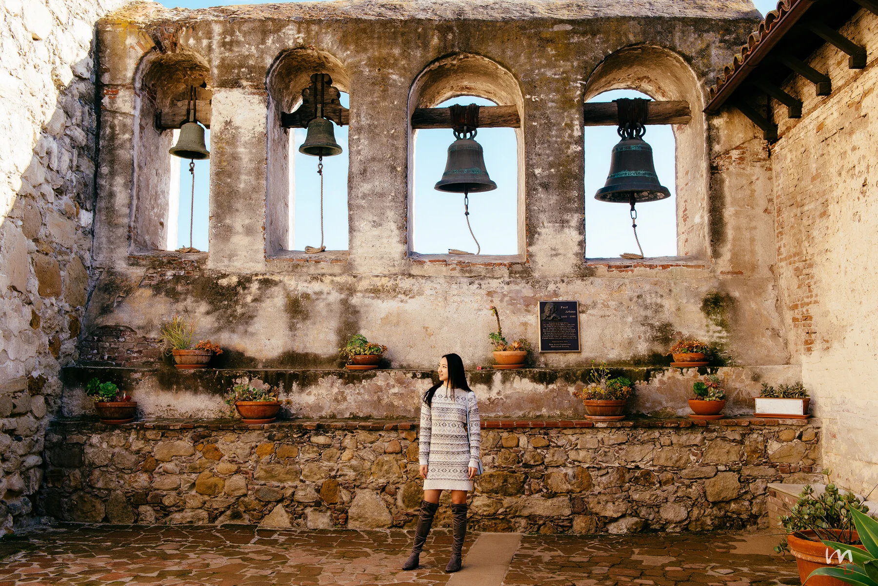 Mission San Juan Capistrano