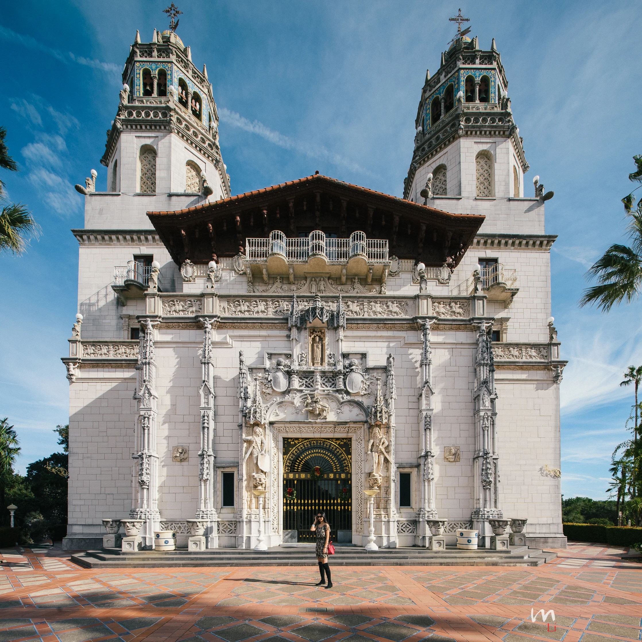The Legendary Hearst Castle