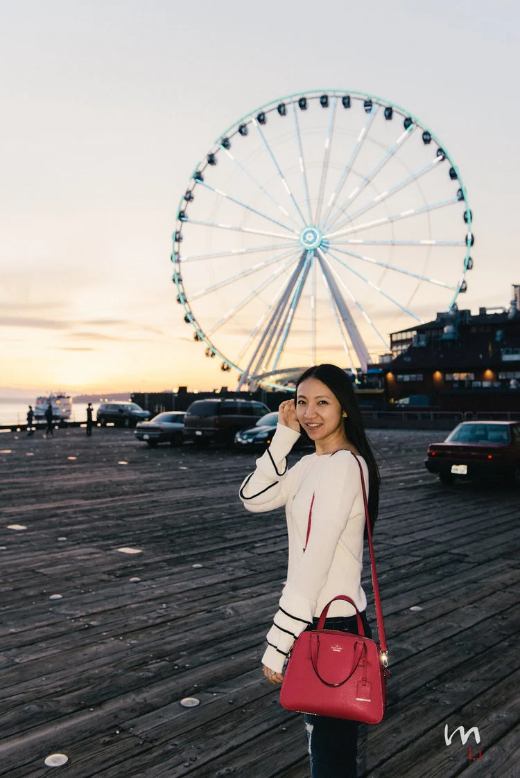 Exploring Seattle