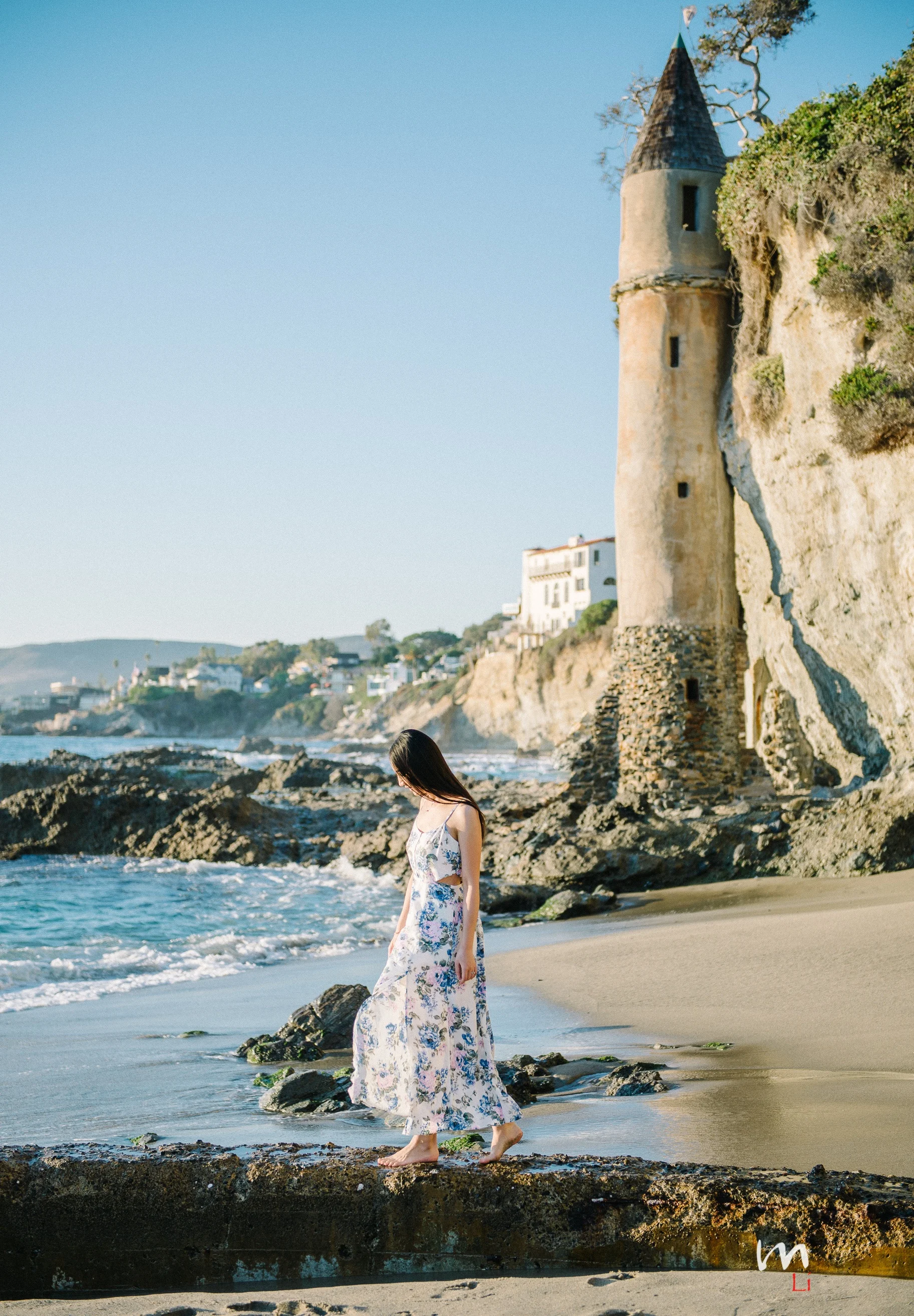 The Mysterious Pirate Tower at Victoria Beach