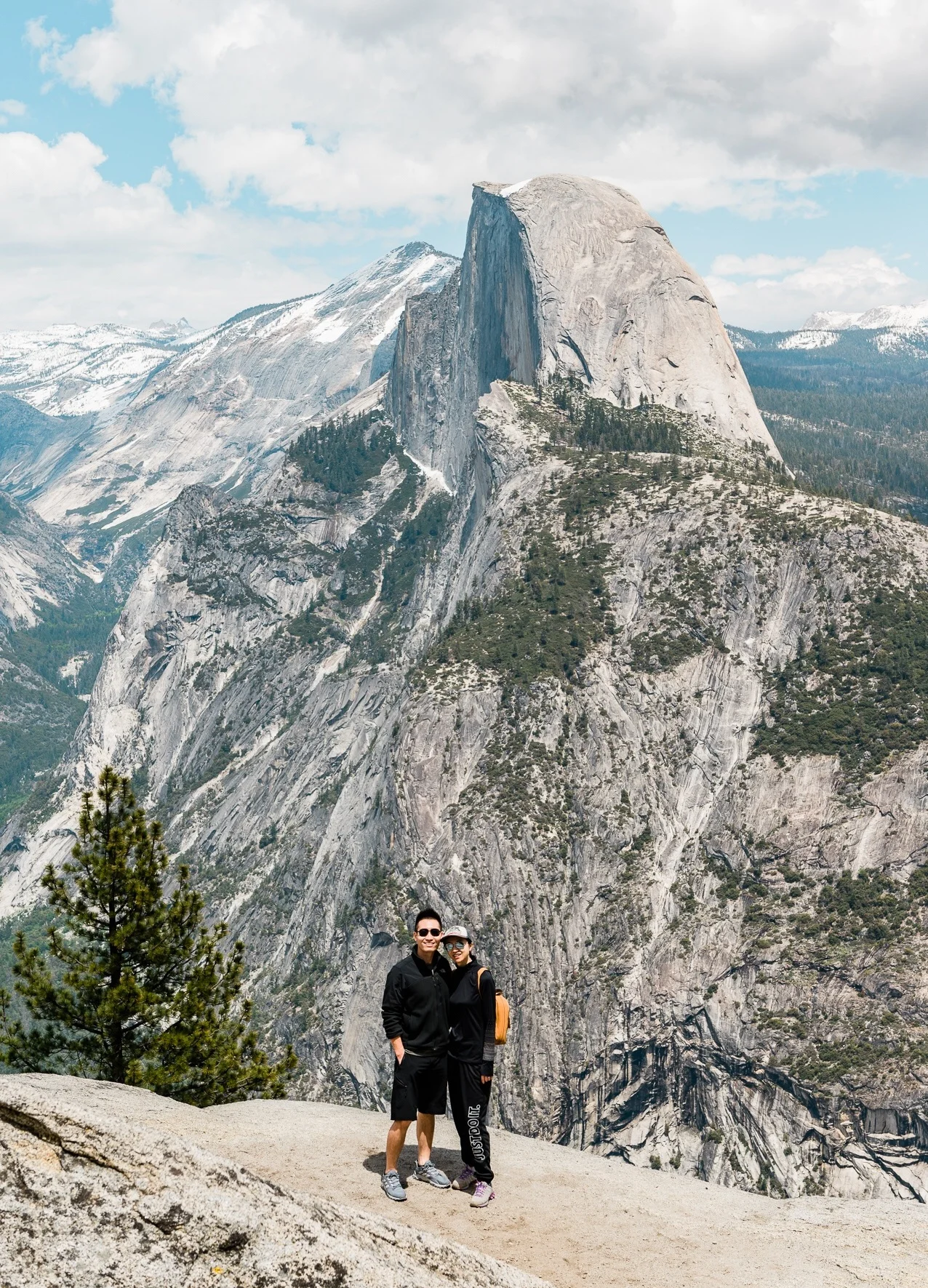 Our Family Road Trip to Yosemite National Park